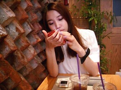 25P Korean girls I met before