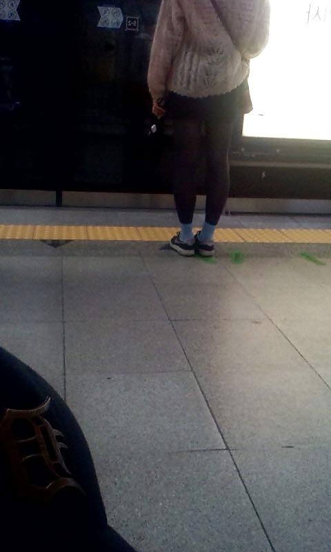 25P Korean girls I met before