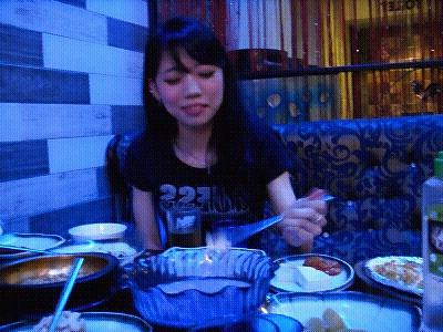 25P Korean girls I met before