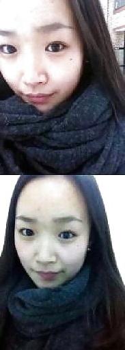25P Korean girls I met before