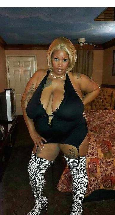 25P ALL KINDS OF BLACK MATURES PT.58