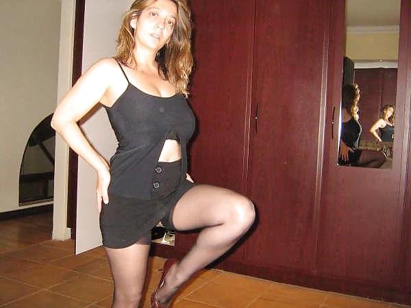 25P My real busty neighbor just before sex comment hard part 2