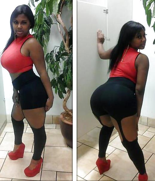 25P Black slut whores 