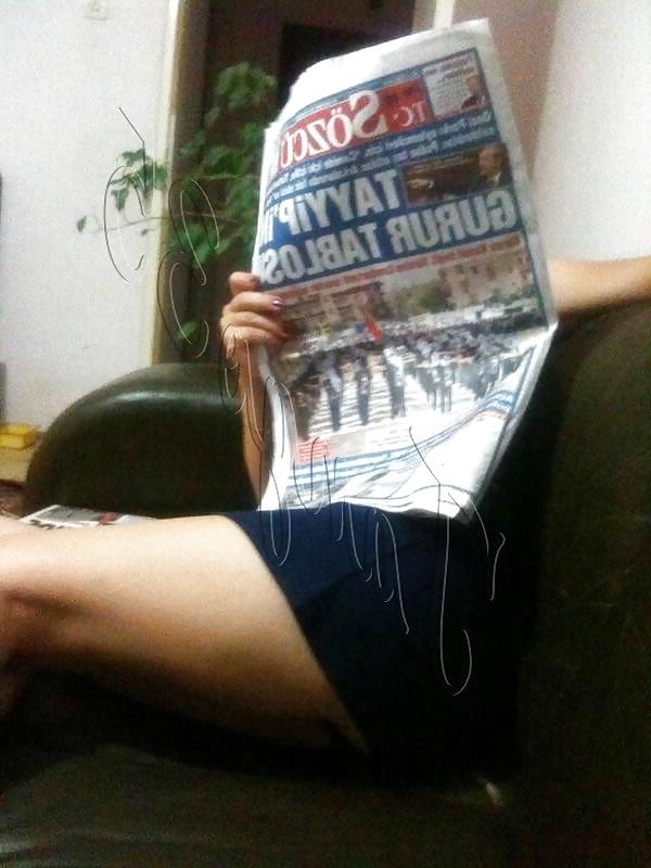 25P Turkish Sexy Babe Ela