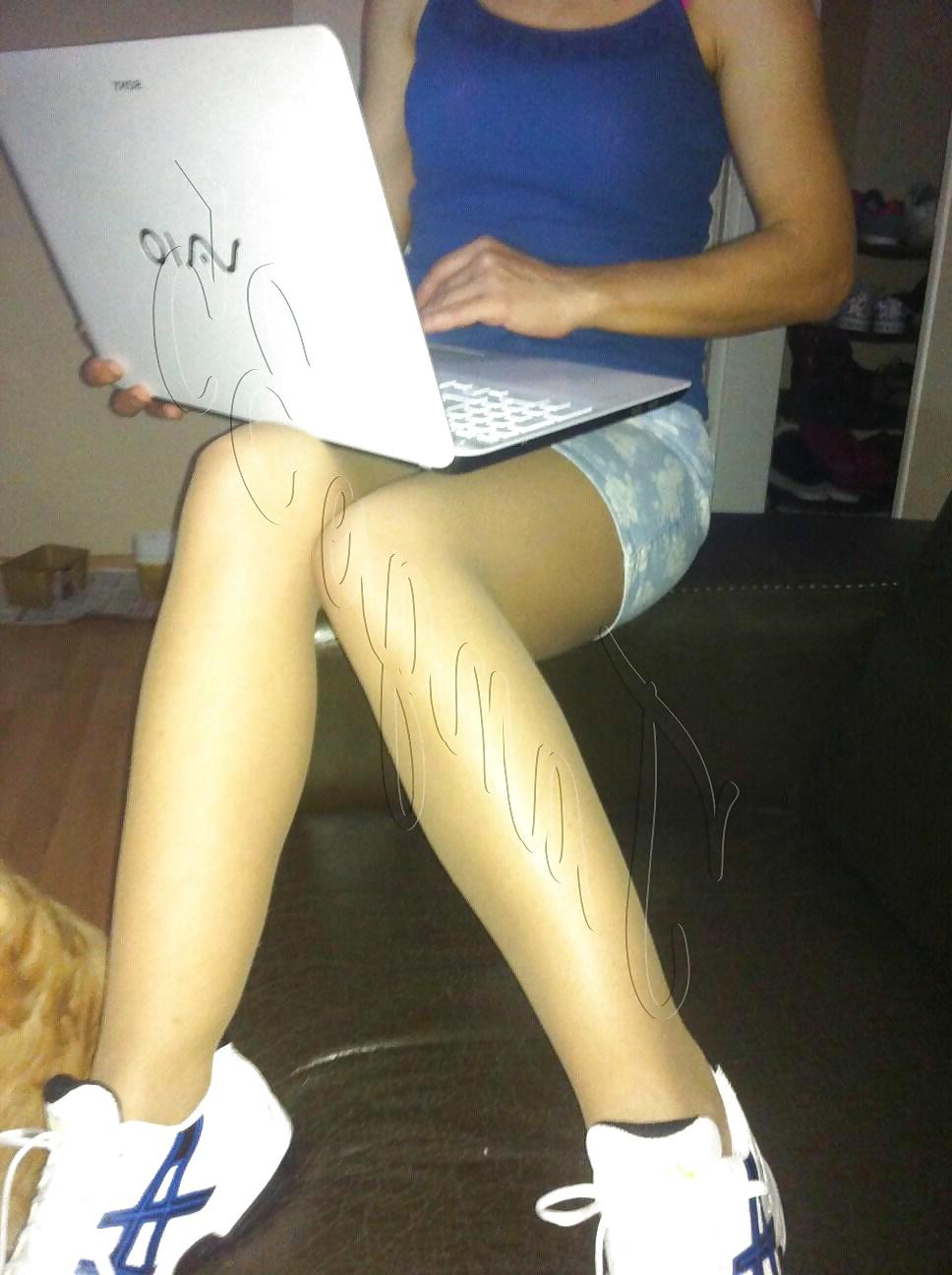 25P Turkish Sexy Babe Ela