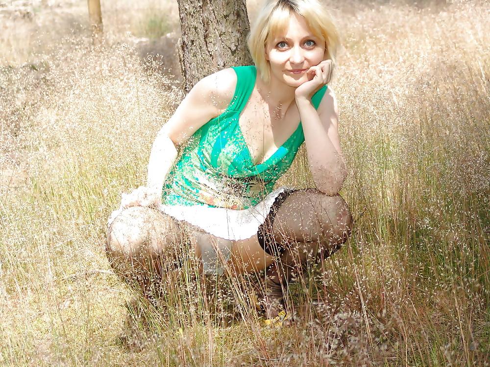 22P Gorgeous milf Kirsty