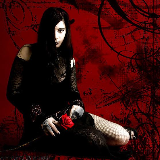 25P Gothic and Enchanting.
