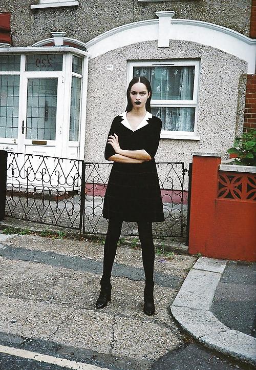 25P Gothic and Enchanting.