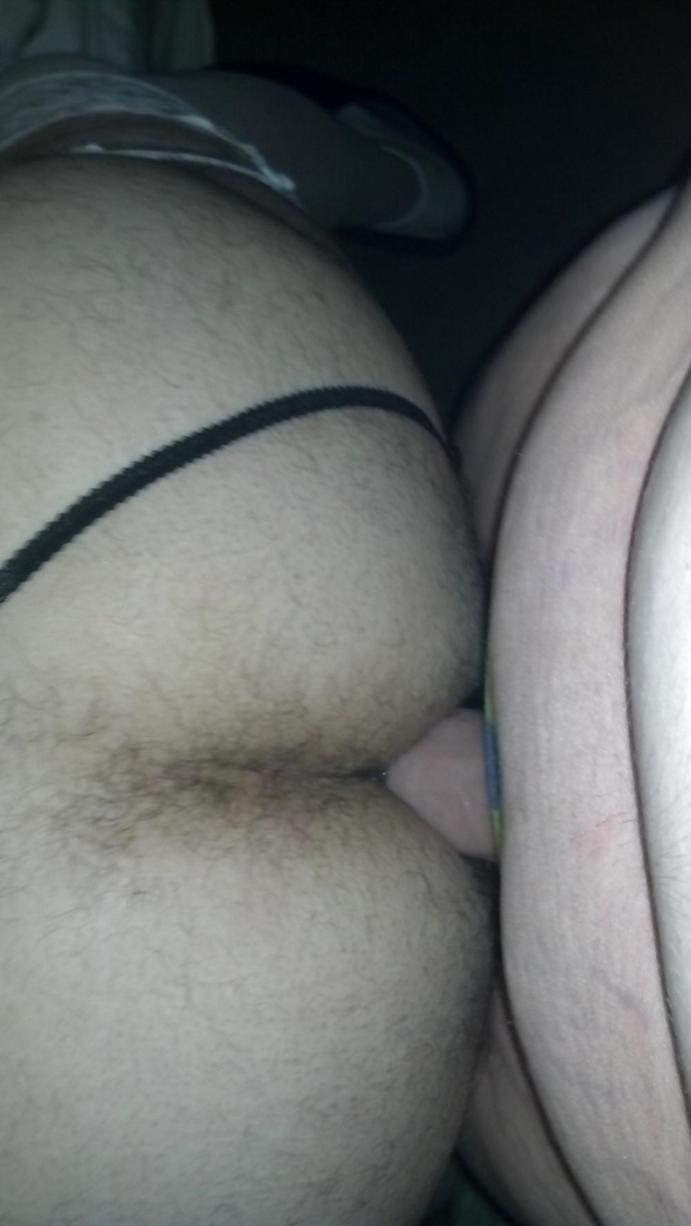 25P Bbw and Strapon