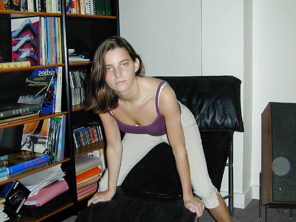 18P Retro cutie slut
