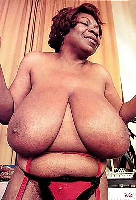 21P ALL KINDS OF BLACK MATURES PT.57