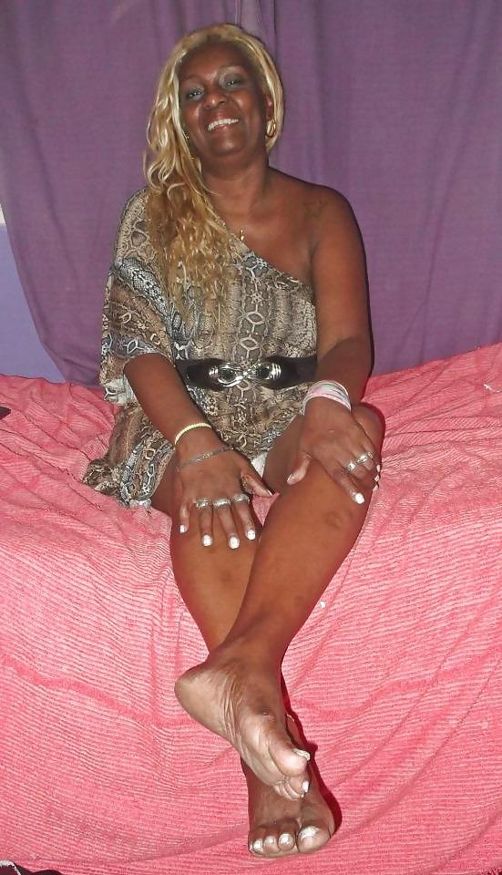 21P ALL KINDS OF BLACK MATURES PT.57