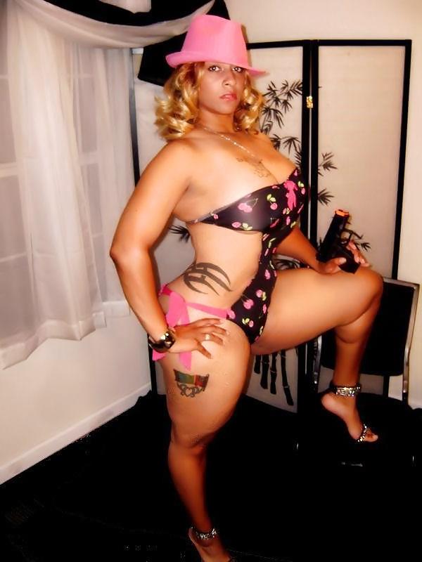 21P ALL KINDS OF BLACK MATURES PT.57