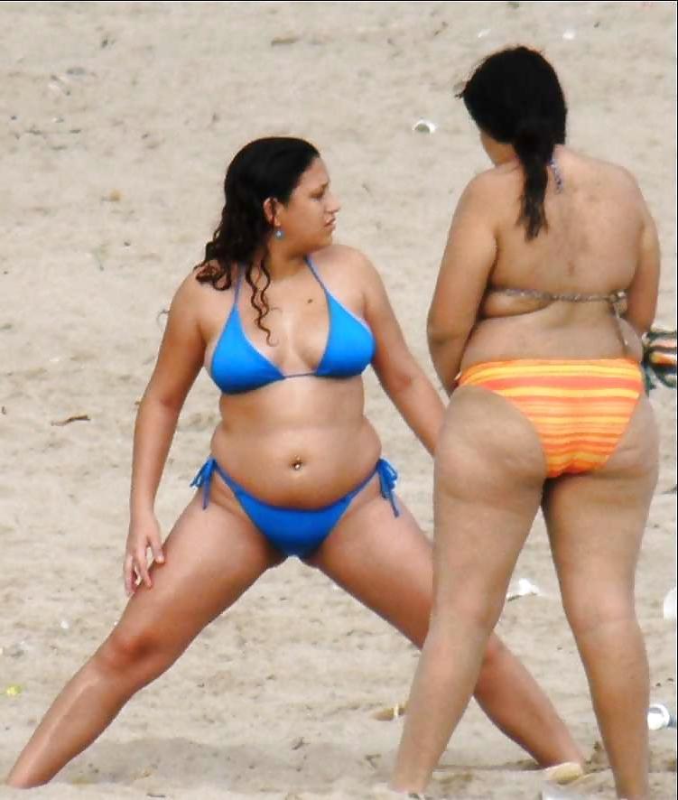 25P Bbw bikini