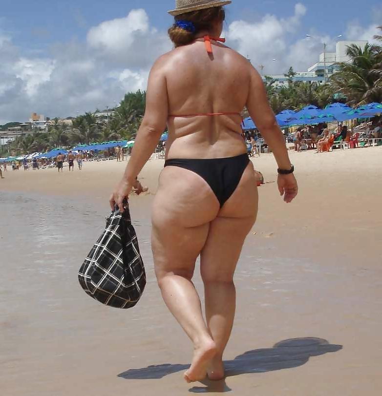 25P Bbw bikini