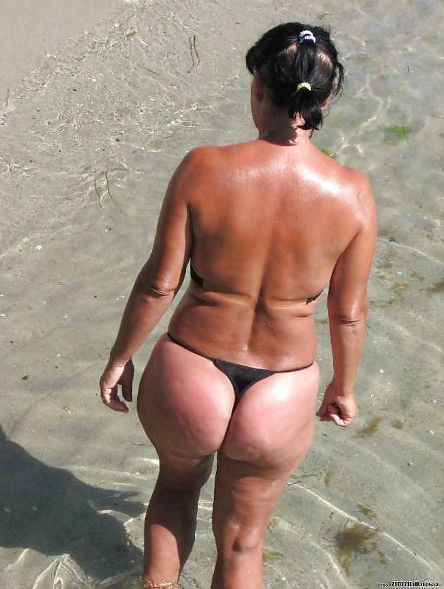 25P Bbw bikini