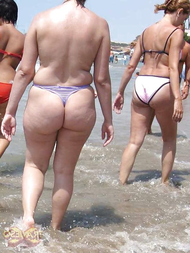 25P Bbw bikini