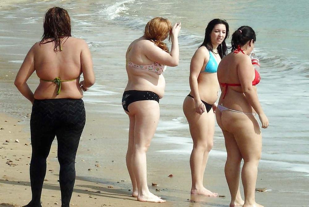 25P Bbw bikini