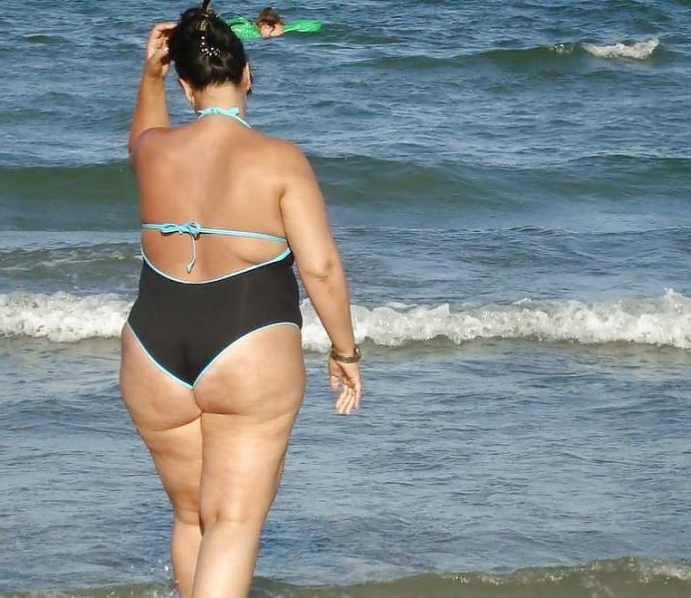 25P Bbw bikini