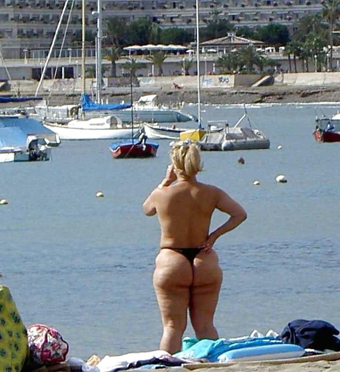 25P Bbw bikini