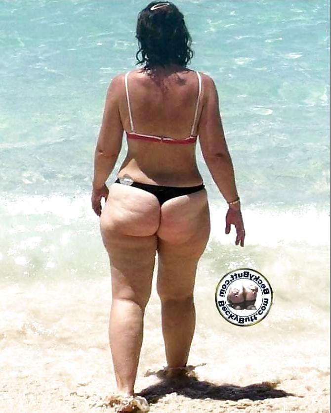 25P Bbw bikini