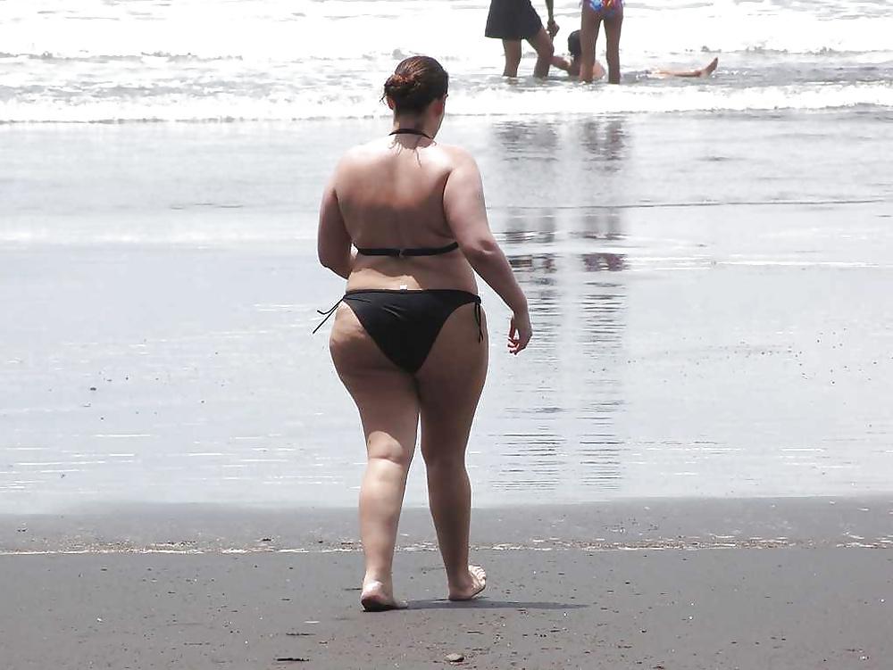 25P Bbw bikini