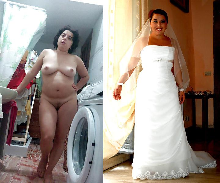 25P Gorgeous Italian wife Patty loves being exposed