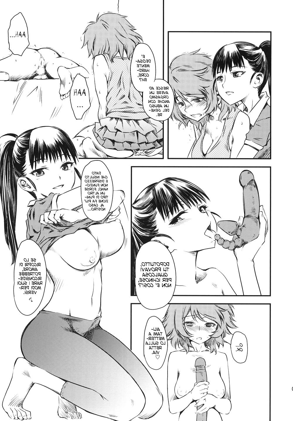 25P Naburi x4 (Italian)(Femdom)