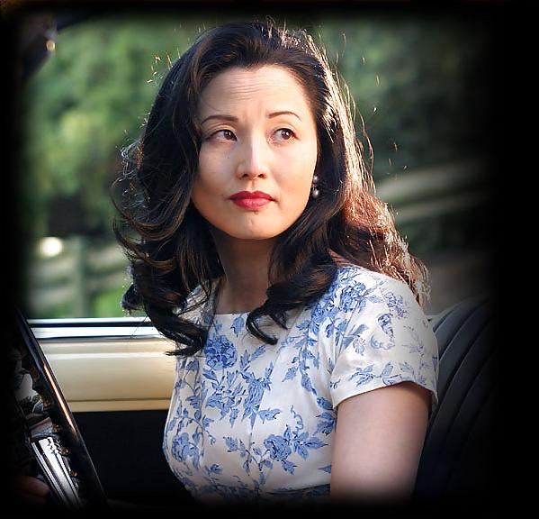 25P Tamlyn Tomita Lovely Asian Actress Thru The Years