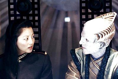 25P Tamlyn Tomita Lovely Asian Actress Thru The Years