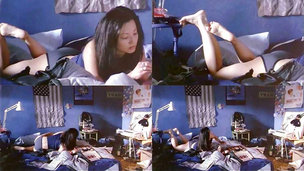 25P Tamlyn Tomita Lovely Asian Actress Thru The Years