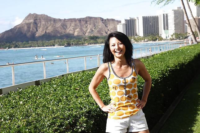 25P Tamlyn Tomita Lovely Asian Actress Thru The Years