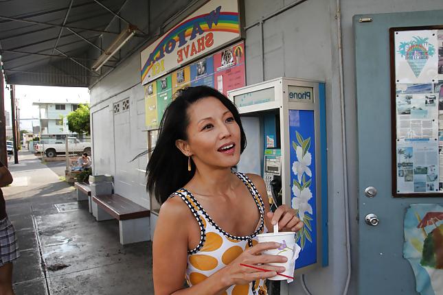 25P Tamlyn Tomita Lovely Asian Actress Thru The Years