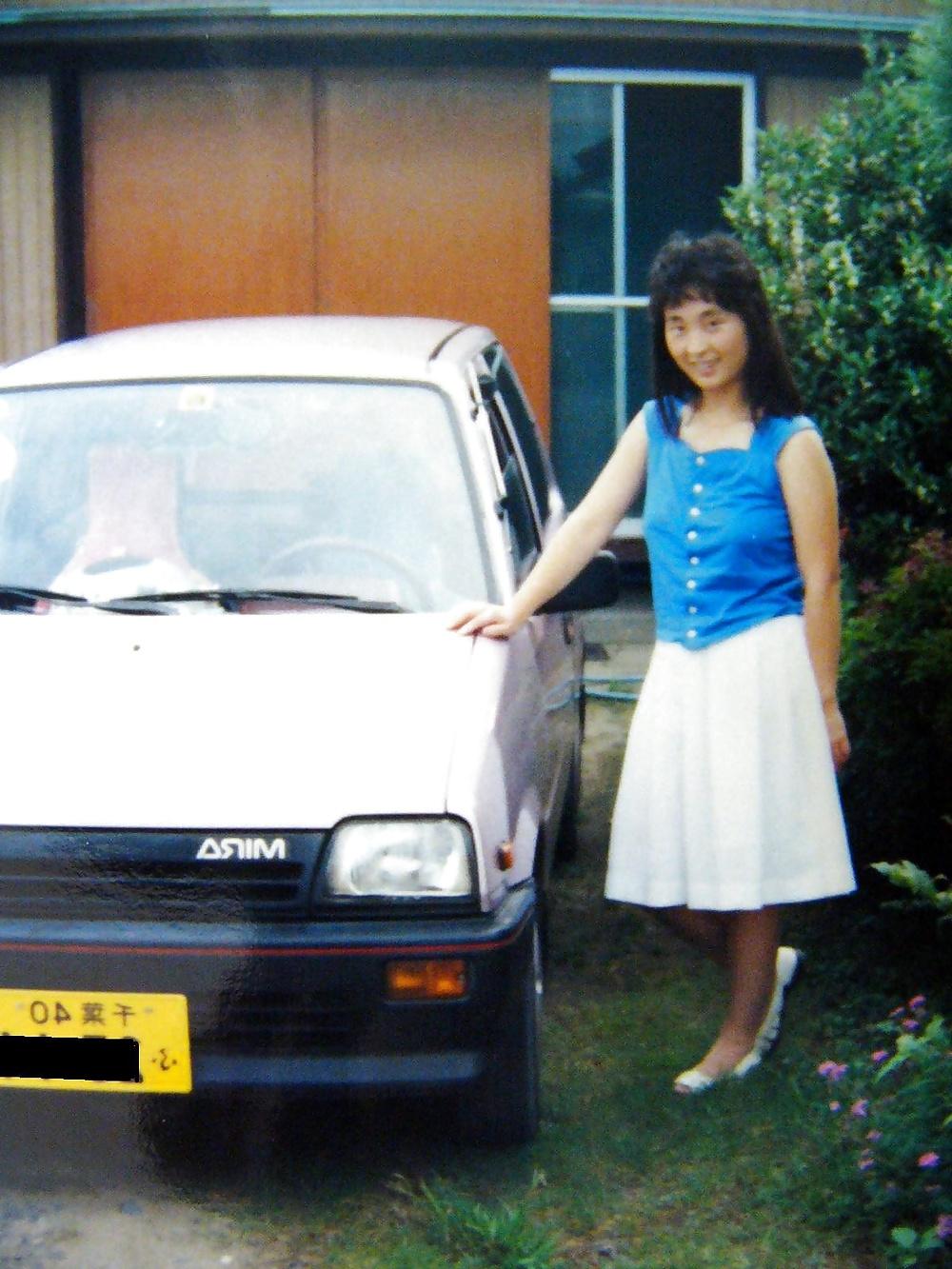 25P Asian woman 8 young