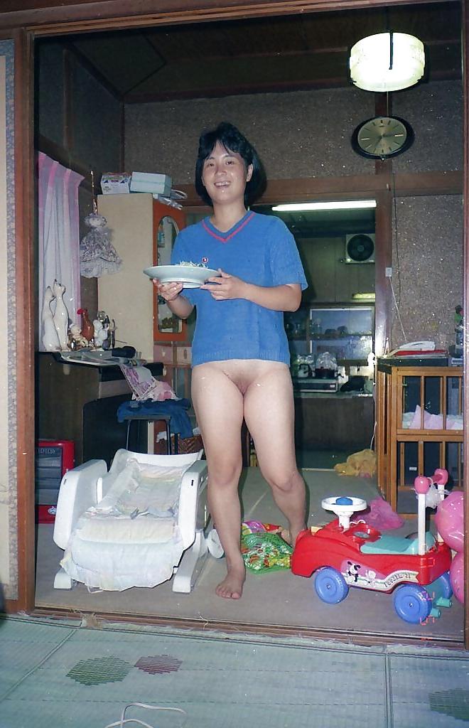 25P Asian woman 8 young