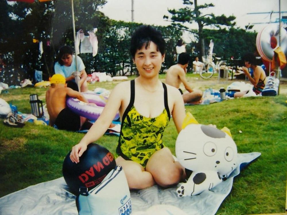 25P Asian woman 8 young