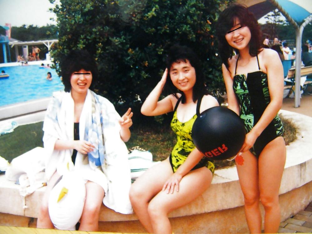 25P Asian woman 8 young