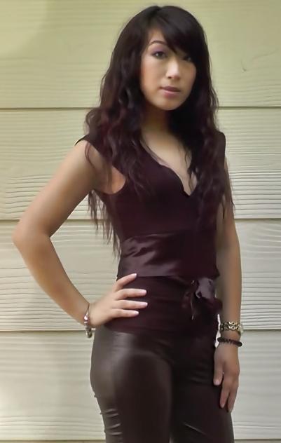 25P Asian Wife - Non nude