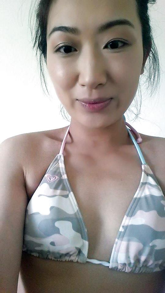 25P Asian Wife - Non nude