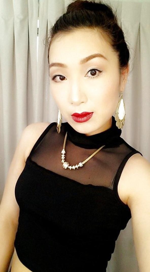 25P Asian Wife - Non nude
