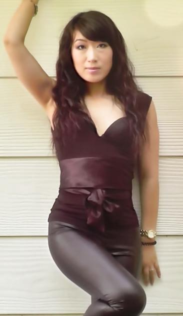 25P Asian Wife - Non nude