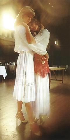 25P CLASSIC LESBIANS - COLLETTE-CHERYL