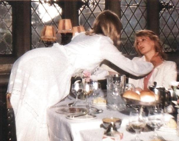 25P CLASSIC LESBIANS - COLLETTE-CHERYL