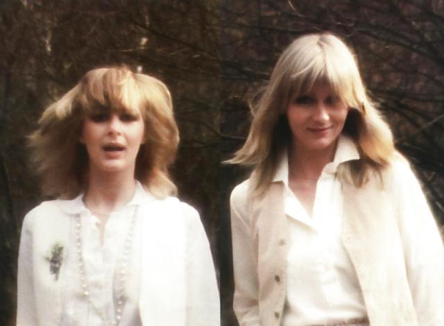 25P CLASSIC LESBIANS - COLLETTE-CHERYL