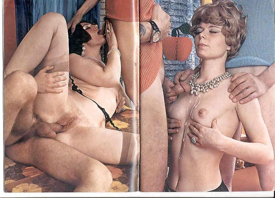 25P 2 Classic Sets - Sexual Variations