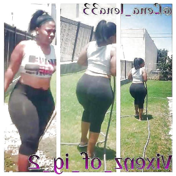 25P Bba:big black ass 2