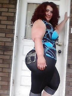 8P Super thick Mexican bbw