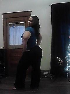 8P Super thick Mexican bbw