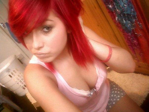 19P British Nicole Teen Model