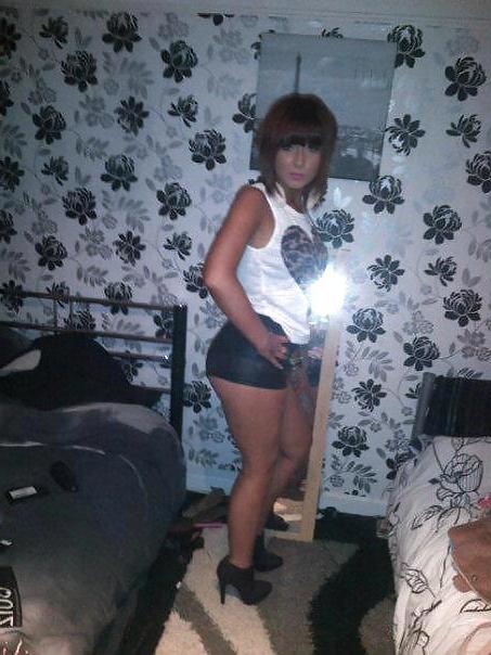 19P British Nicole Teen Model